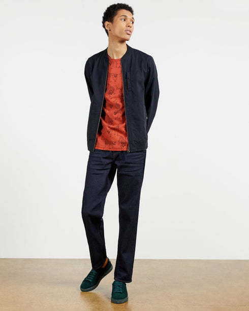 PATCHH-Tops-SS Printed t-shirt- Ted Baker Romania